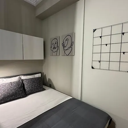 Cozy One Bedroom Apart In Mets, 10-Min Walk To Acropolis Athens Exterior photo