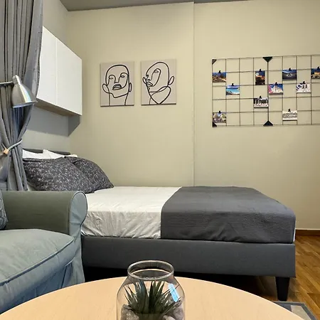 Cozy One Bedroom Apart In Mets, 10-Min Walk To Acropolis Athens Exterior photo