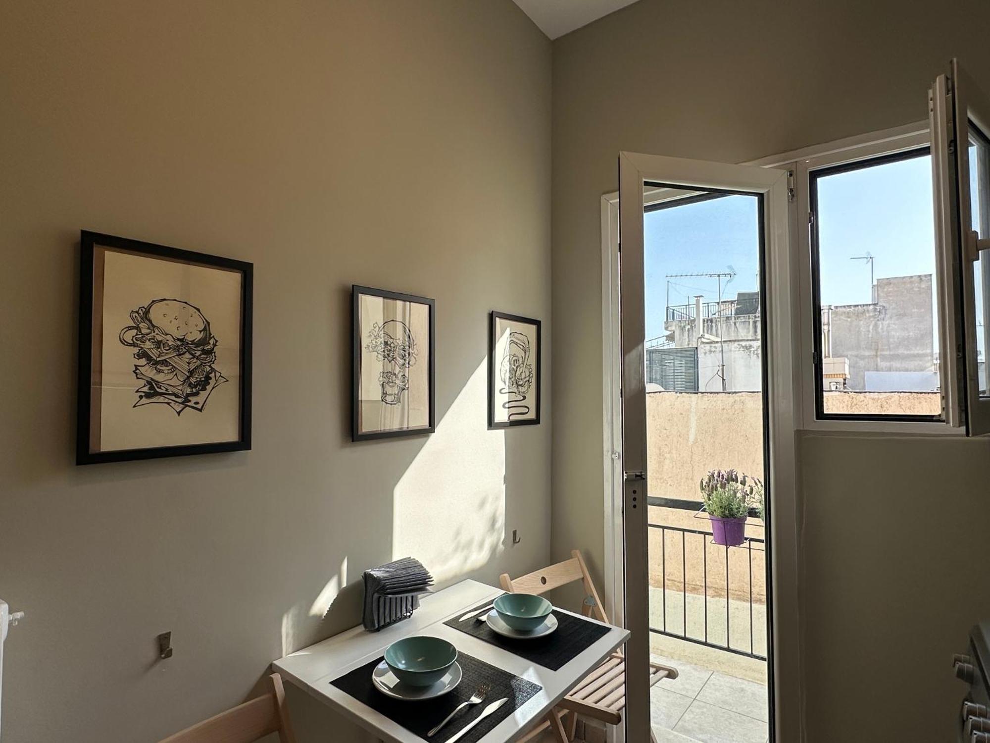 Appartement Cozy One Bedroom In Mets, 10-min Walk To Acropolis
