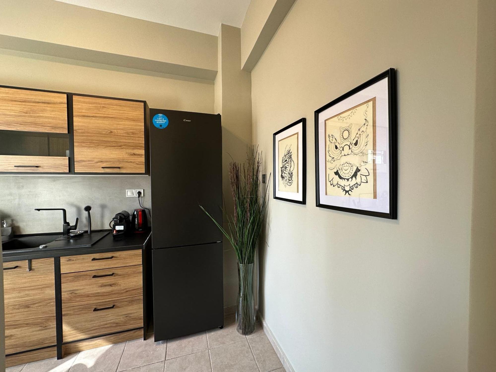 Appartement Cozy One Bedroom In Mets, 10-min Walk To Acropolis