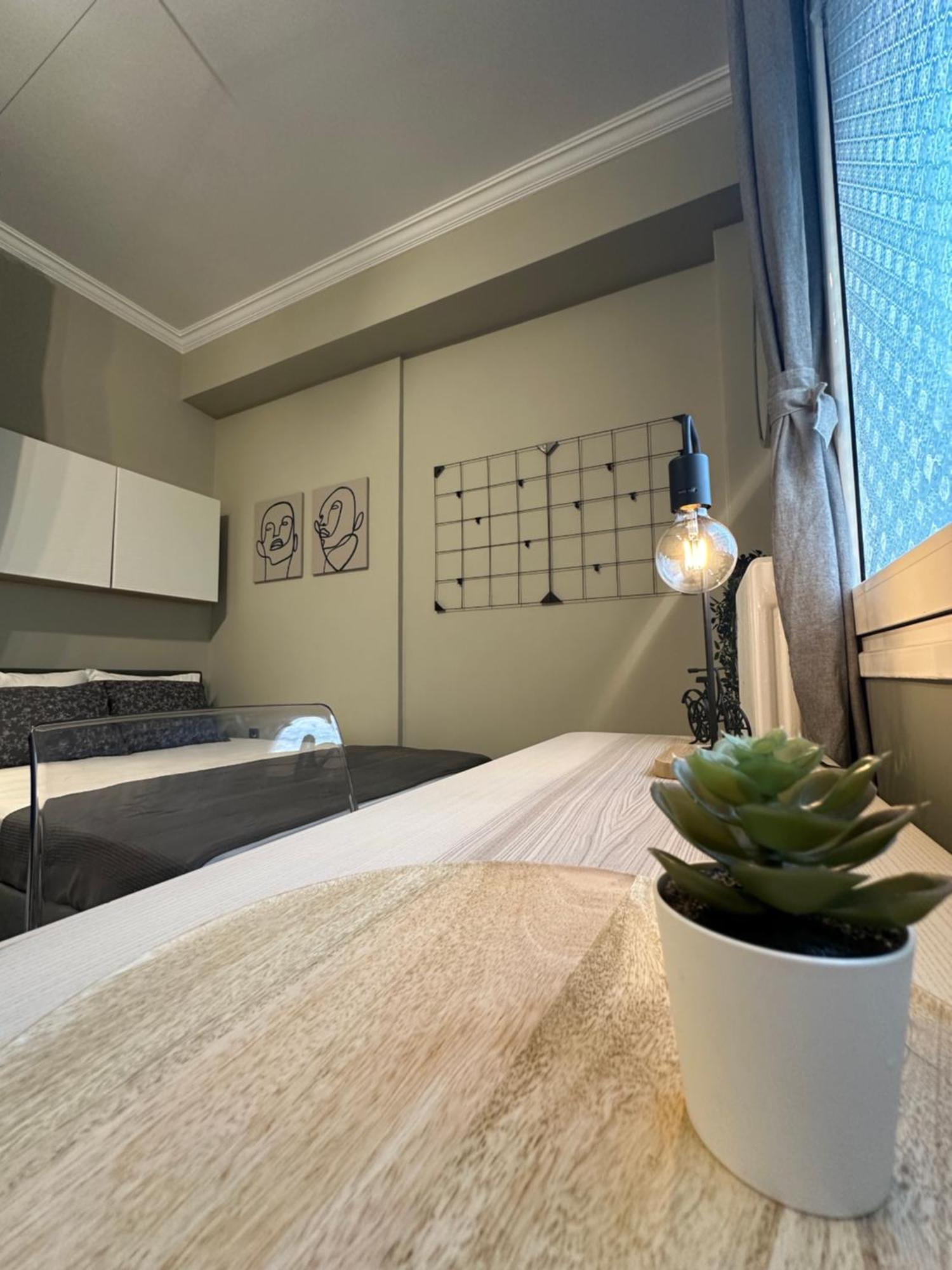 Apartment Cozy One Bedroom In Mets, 10-min Walk To Acropolis