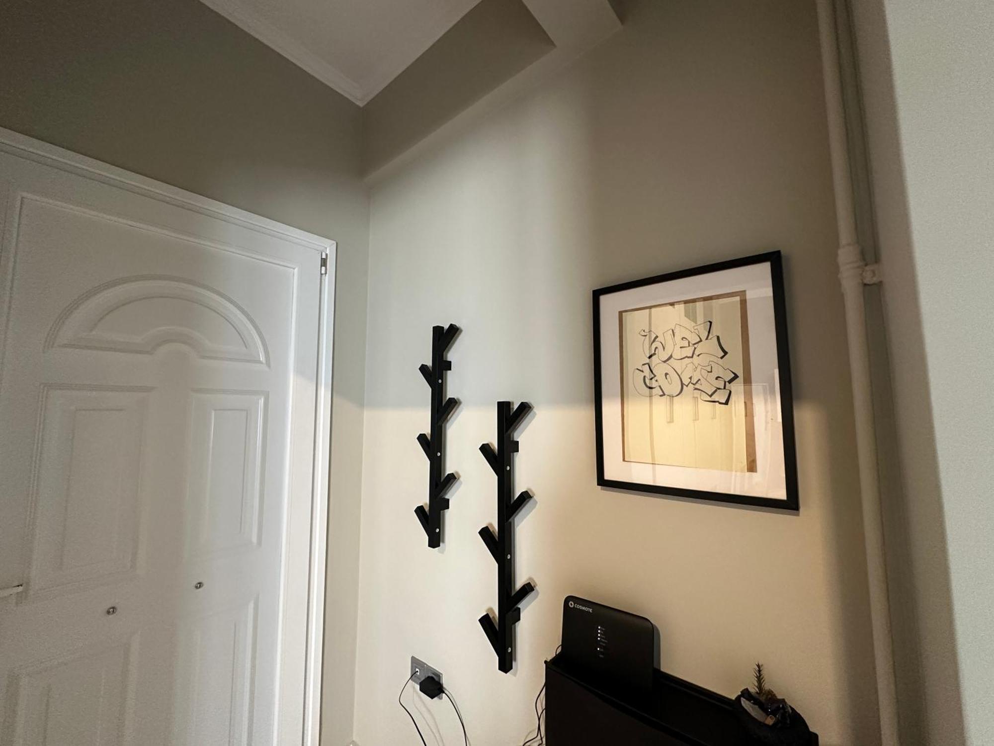 Cozy One Bedroom In Mets, 10-min Walk To Acropolis Apartment Athens