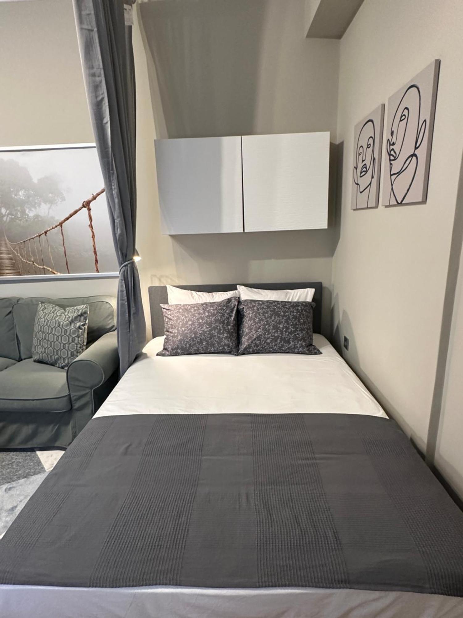 Apartment Cozy One Bedroom In Mets, 10-min Walk To Acropolis *