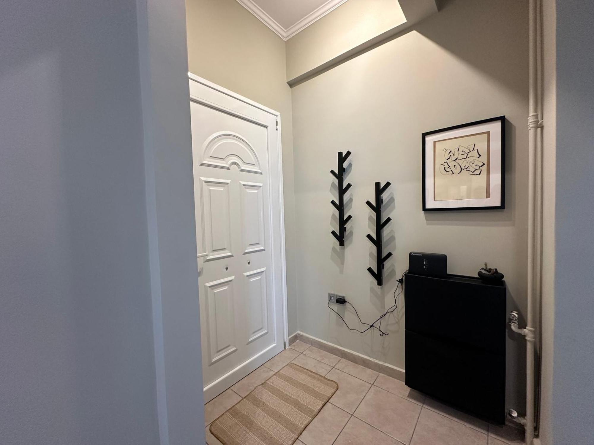 Cozy One Bedroom In Mets, 10-min Walk To Acropolis Apartment Athens