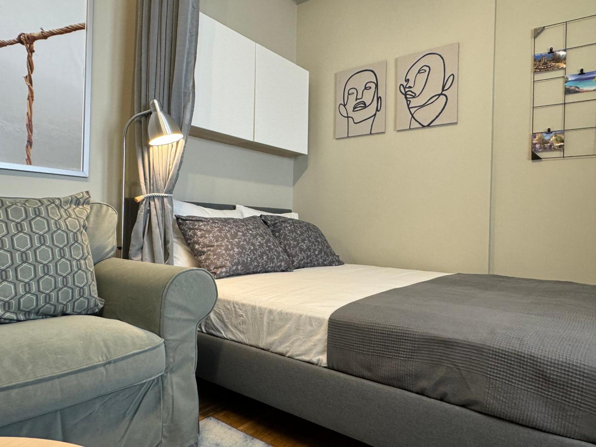 Apartment Cozy One Bedroom In Mets, 10-min Walk To Acropolis Athens